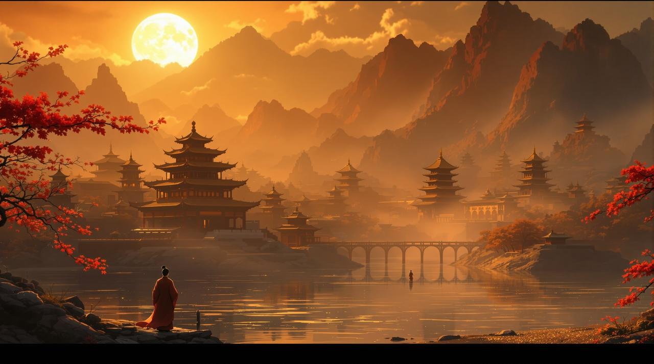 长安三万里-韩国视频